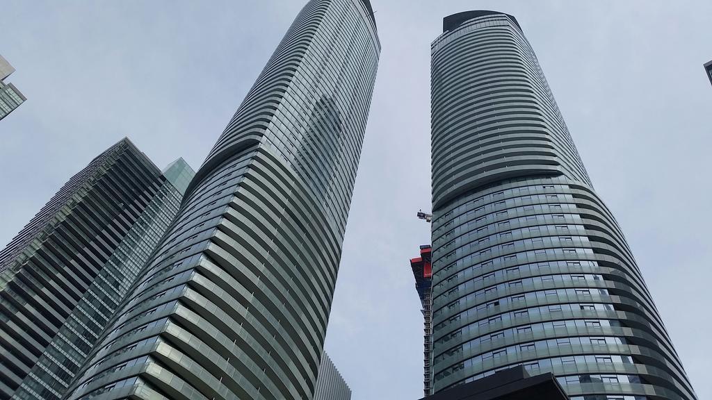 טורונטו Corporate Suite מראה חיצוני תמונה